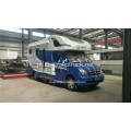 Autocaravana V80 RV e trailer campista